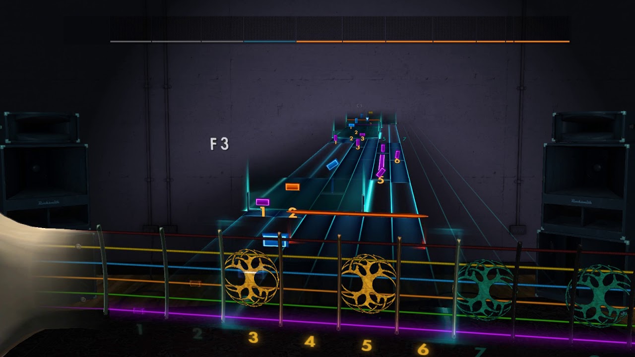 Jeremy Soule/Isac Saleh - The Bannered Mare Rocksmith 2014