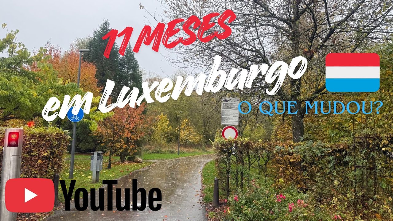11 meses de Europa #youtubevideo