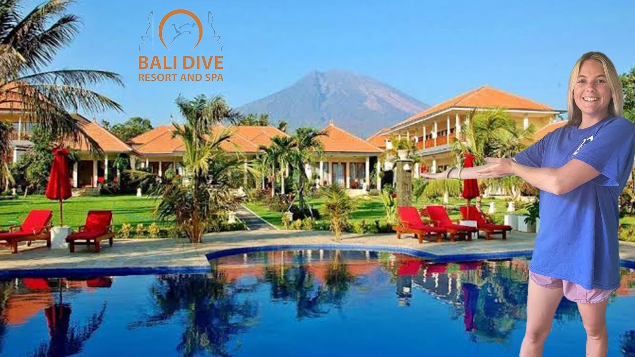 Bali Dive Resort & Spa Indonesia Tour: The Blue Horizon Diving Tour