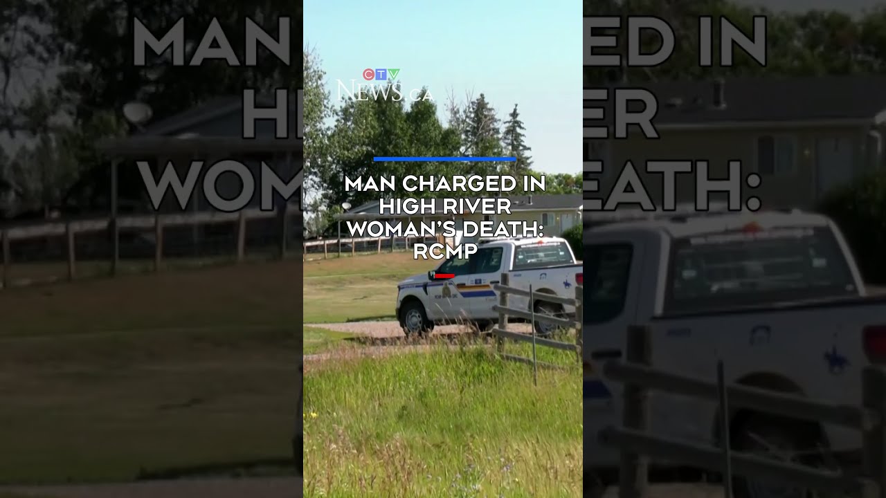 Мужчине предъявлены обвинения в убийстве женщины в Хай-Ривер: RCMP
