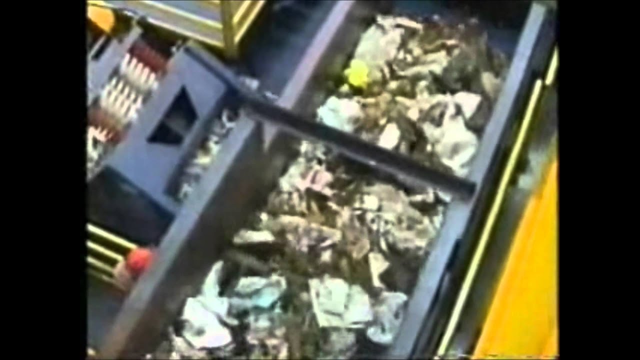 Municipal Solid Waste (MSW) Recycling Systems