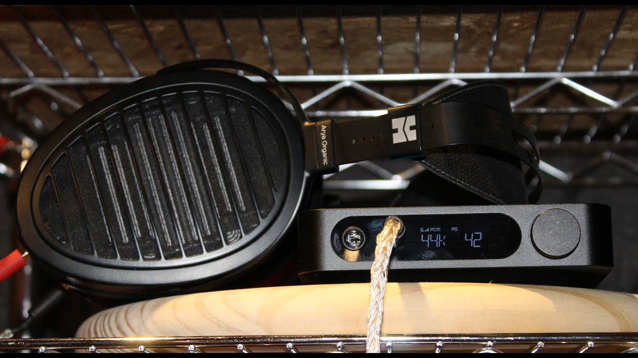 FIIO - K11 R2R - КОМБИНИРОВАННЫЙ ЦАП/УСИЛИТЕЛЬ ДЛЯ НАУШНИКОВ (ПОЛНЫЙ ОБЗОР) (4K).