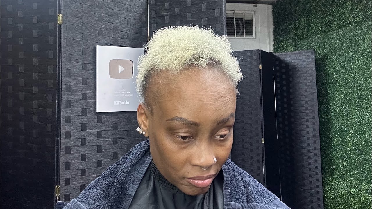 &ldquo;I need a hair RESET!&rdquo;