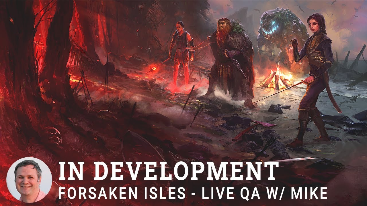 In Development: Set a Watch Forsaken Isles & Doomed Run