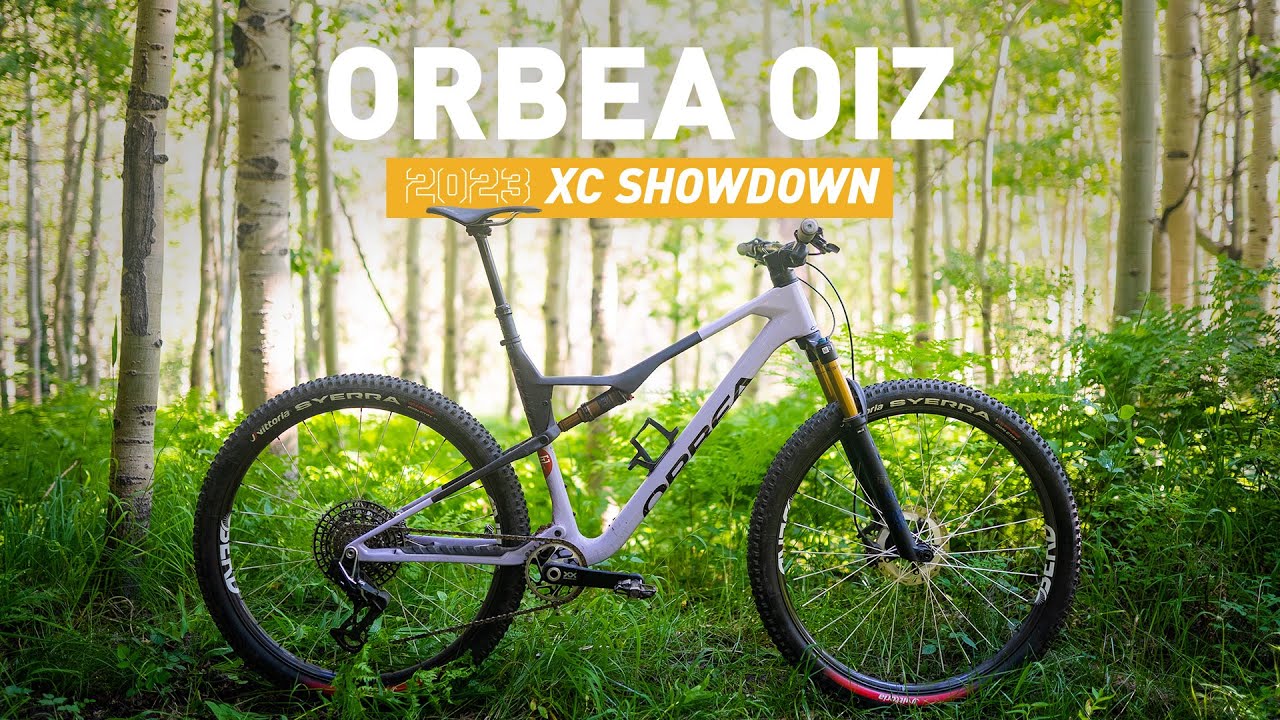 Orbea Oiz Review: XC Showdown