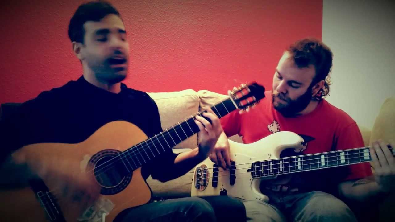 Marcianita de mi Amor - Fede Comín y el Niño de la