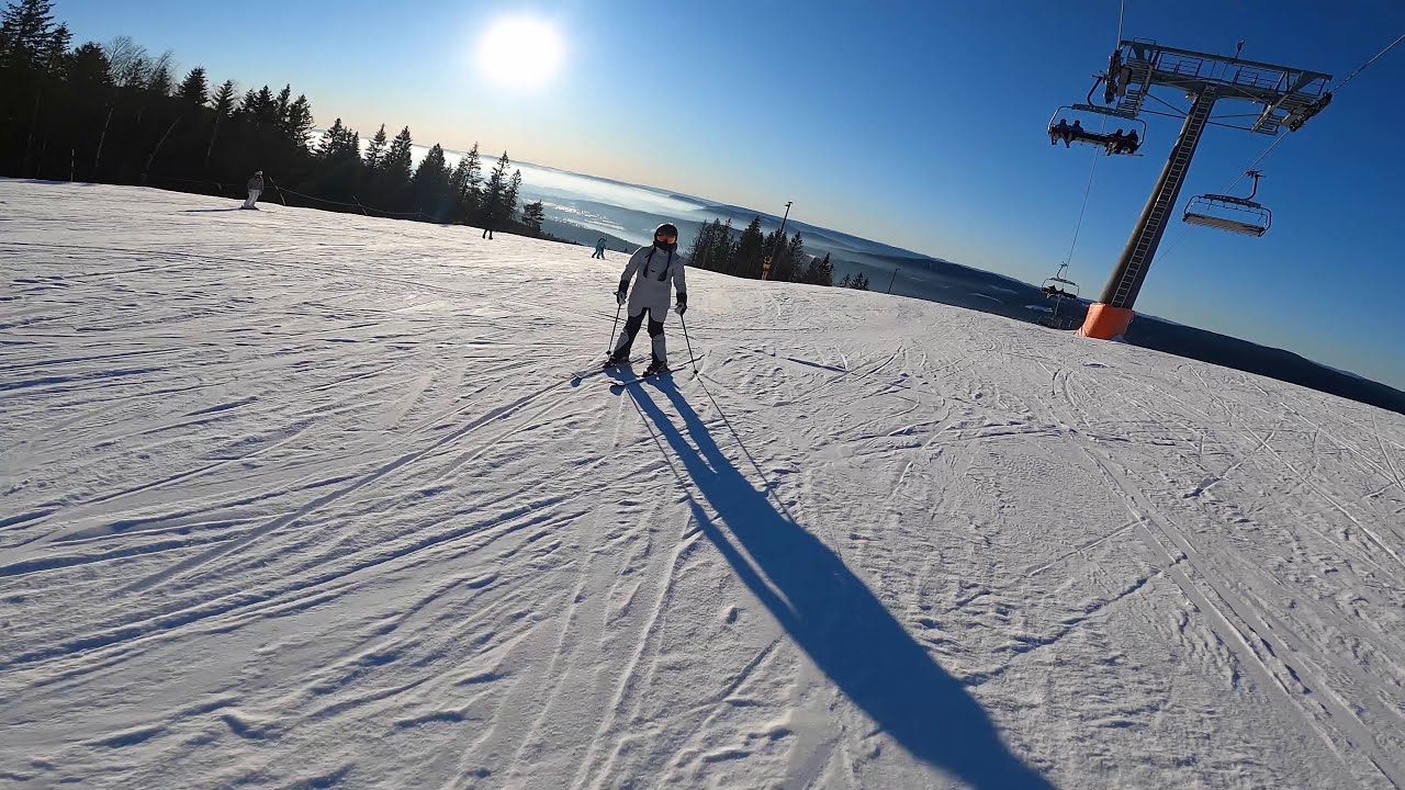 Oslo, Norway skimore 4k