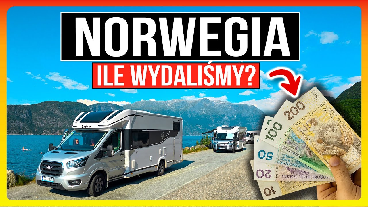 NORWEGIA Snøhetta - Wracamy / ILE WYDALIŚMY? / Podsumowanie Skandynawii