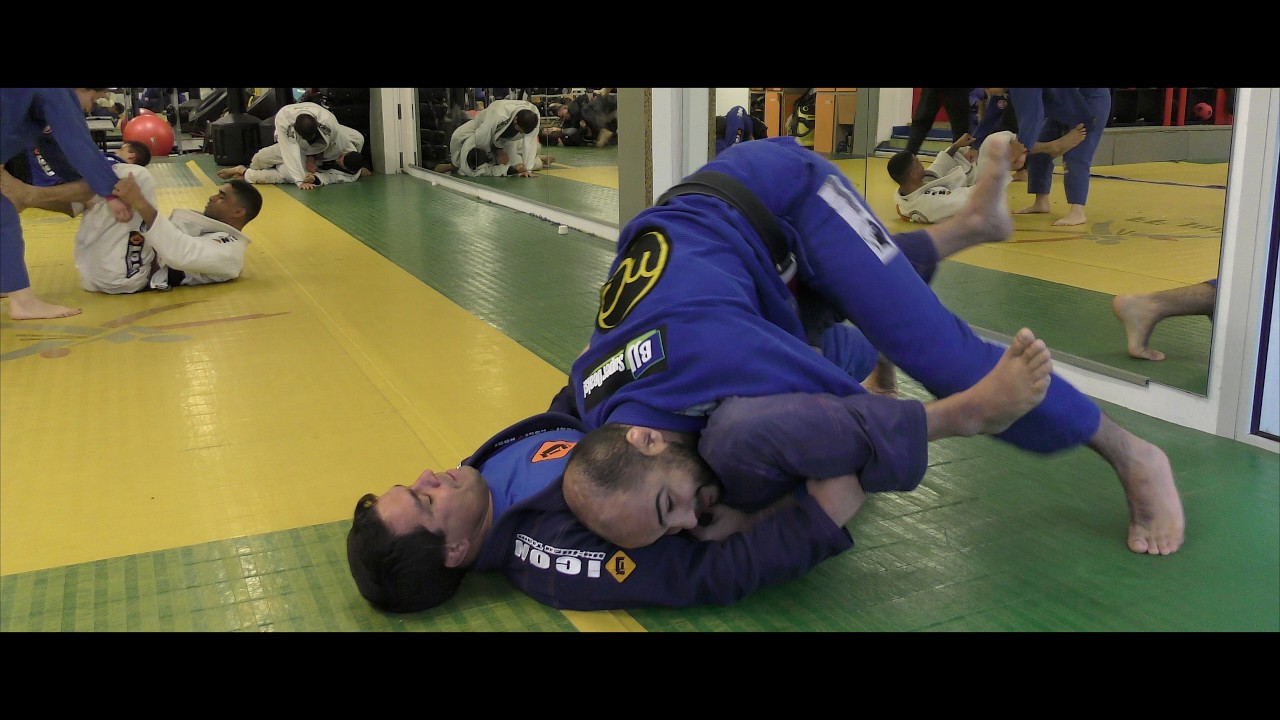 Bernardo Faria - Favorite Guard Passes