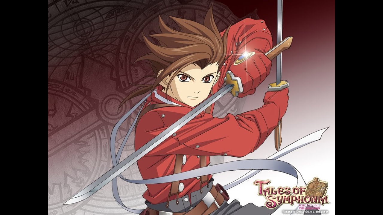 Lloyd Irving Arte Exhibition - Tales of the World: Radiant Mythology 3 (HD)
