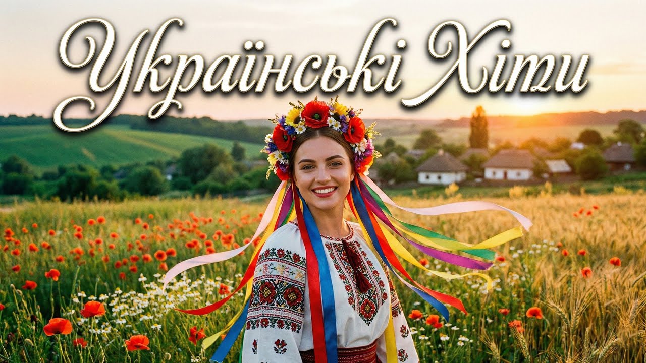 Українська Музика 2026 🇺🇦 Прем'єра Нових Хітів! Танцювальні та Душевні Пісні