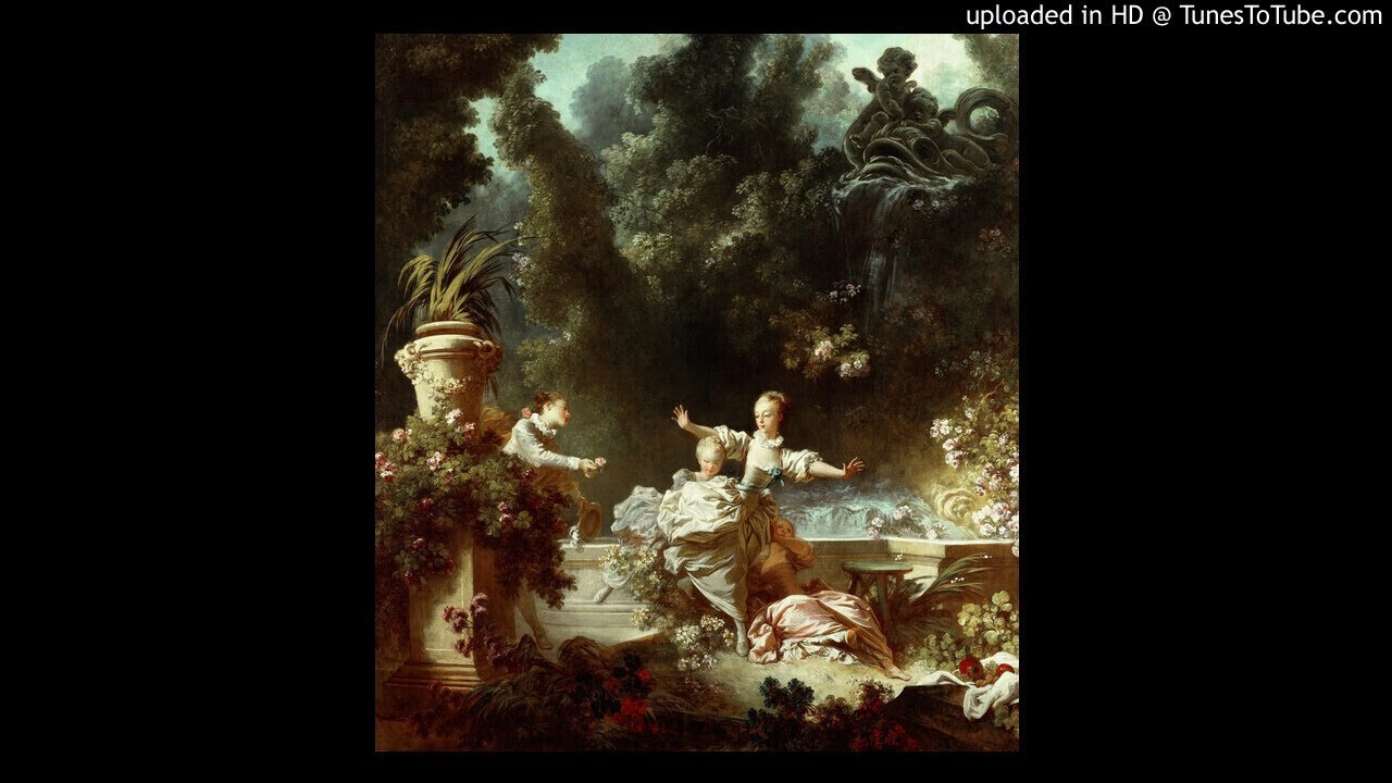 J.P. Rameau - Anacréon - Air pour le jeunes