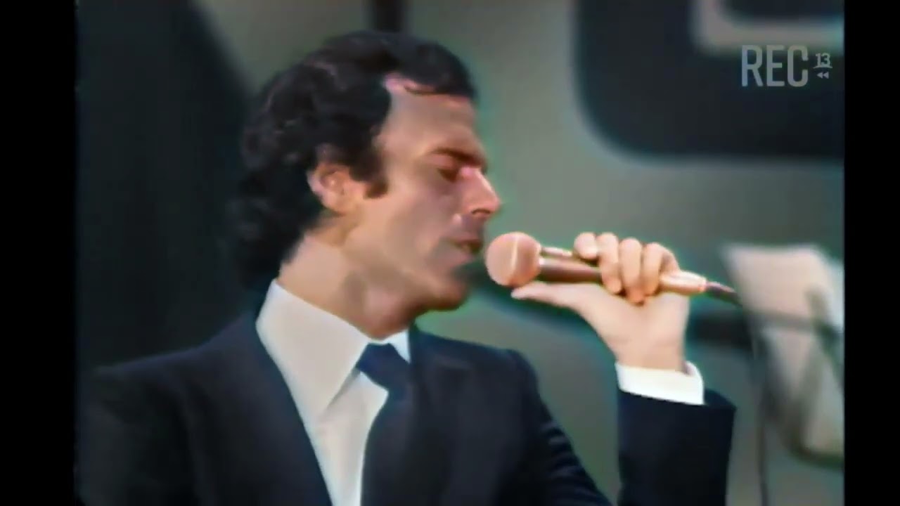 Julio Iglesias Jurame (Chile 1977)