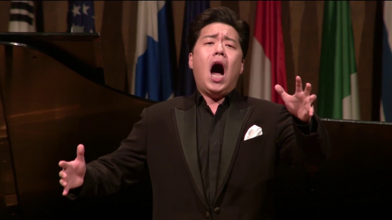 Il lamento di Federico - Konstantin Lee 테너 이명현