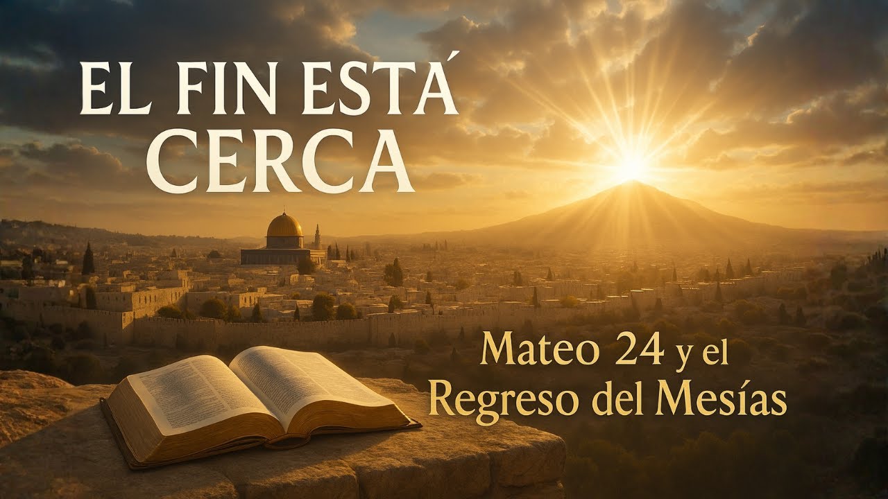 ¿Estás Preparado? Lo Que Yeshúa Dijo Sobre los Últimos Días