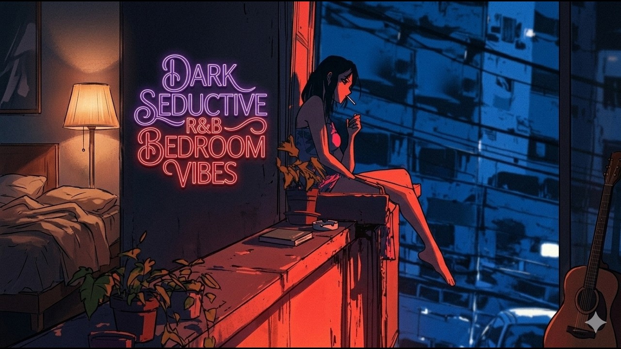 Neon Silence – Dark Ambient R&B – Dekstromoramid