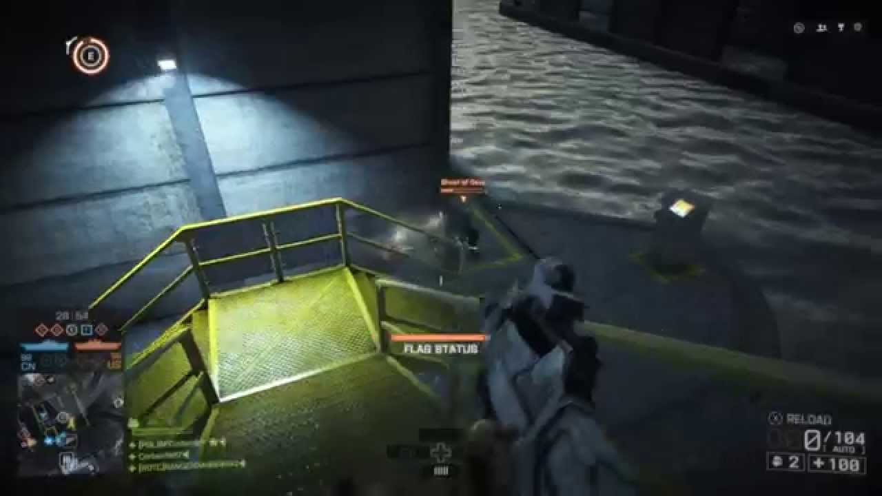 Battlefield 4: Carrier Assault Gameplay *Ep.25* - No Commentary