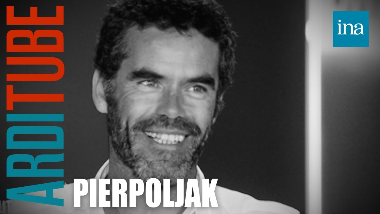 Pierpoljak : Ex skinhead devenu star du reggae chez Thierry Ardisson | INA Arditube