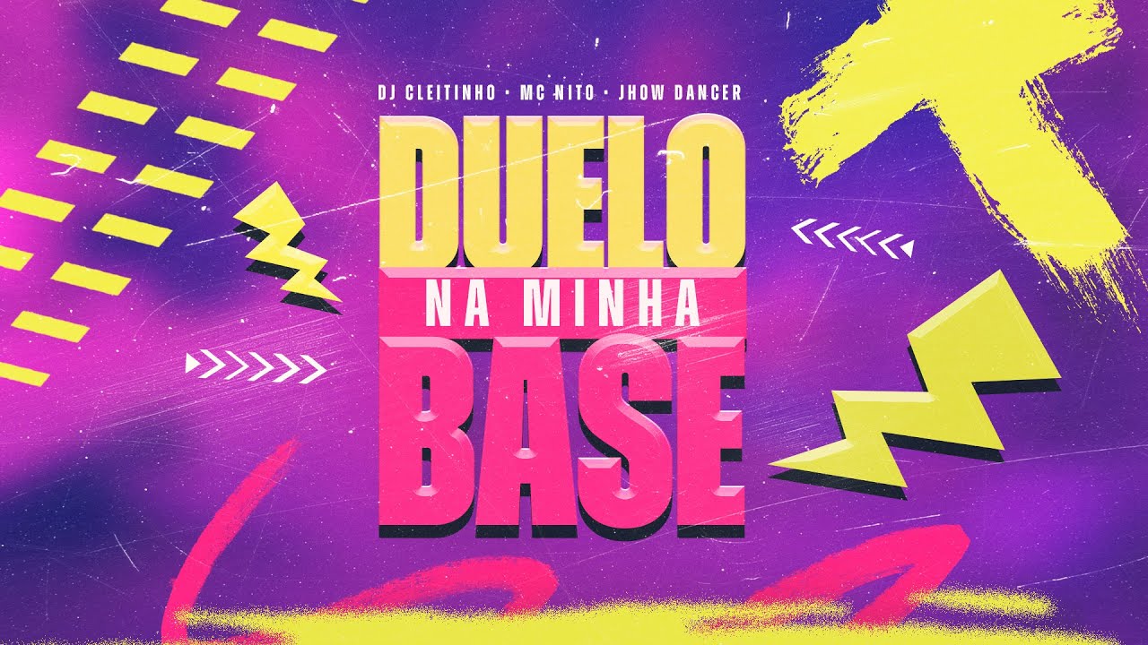 DUELO NA MINHA BASE - DJ Cleitinho, MC Nito e Jhow Dancer