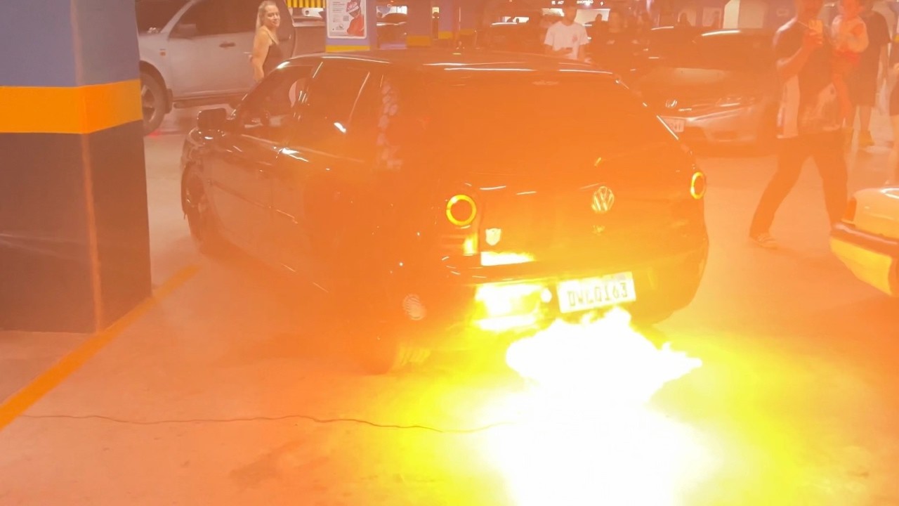 ENCONTRO DE CARROS MODIFICADOS – O QUE MAIS CHAMOU ATENÇÃO