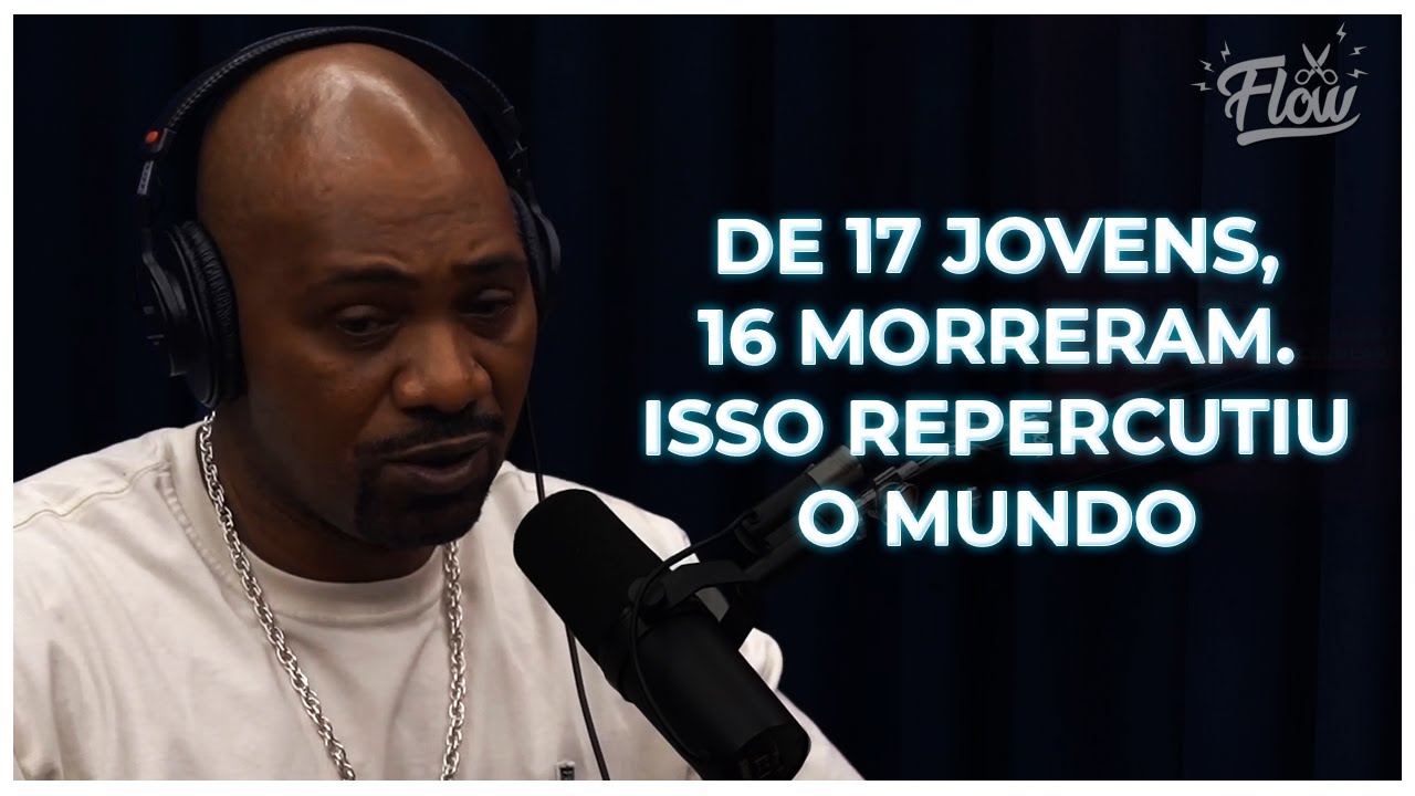 DOCUMENT&Aacute;RIO SOLDADO NO MORRO | Cortes do Flow