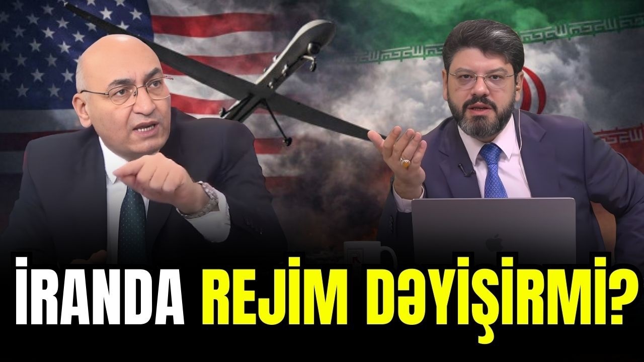 TƏCİLİ! Laricanidən sonra REJİM DƏYİŞİRMİ?! - İqbal Ağa-zadə CANLIda