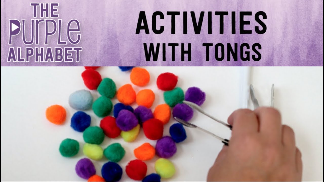 Fine Motor Skills Activities w/ Handy Learning