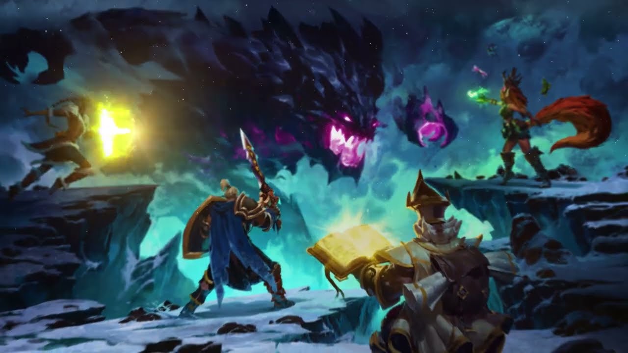 Fellowship Trailer |  A Short Gameplay Overview for this Dungeon Battler Hitting Steam Next Fest