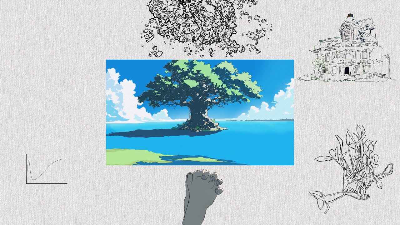 鉄錆で育った世界樹の下で / dama feat.音街ウナ,ナースロボ_タイプT