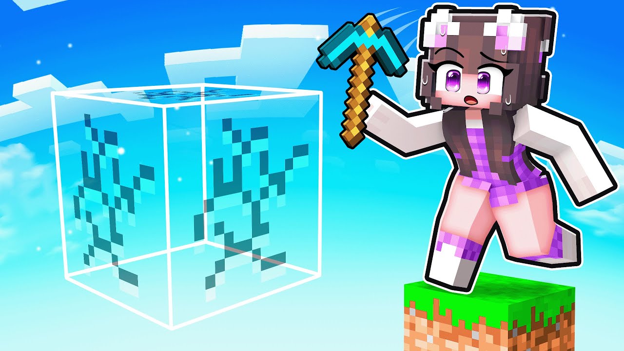 Ich habe meine Freunde in einer FAKE OneBlock Welt eingesperrt!