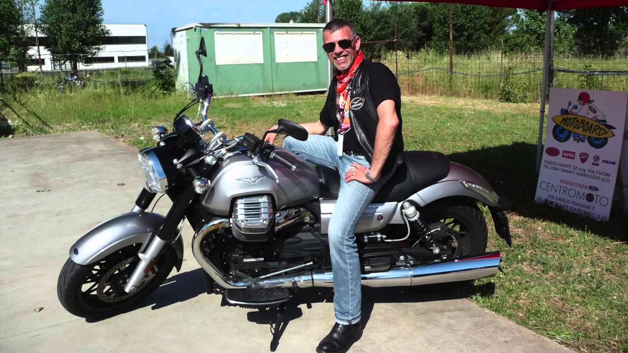 Motoraduno Moto Guzzi World Club 2014 - Querceta (LU)