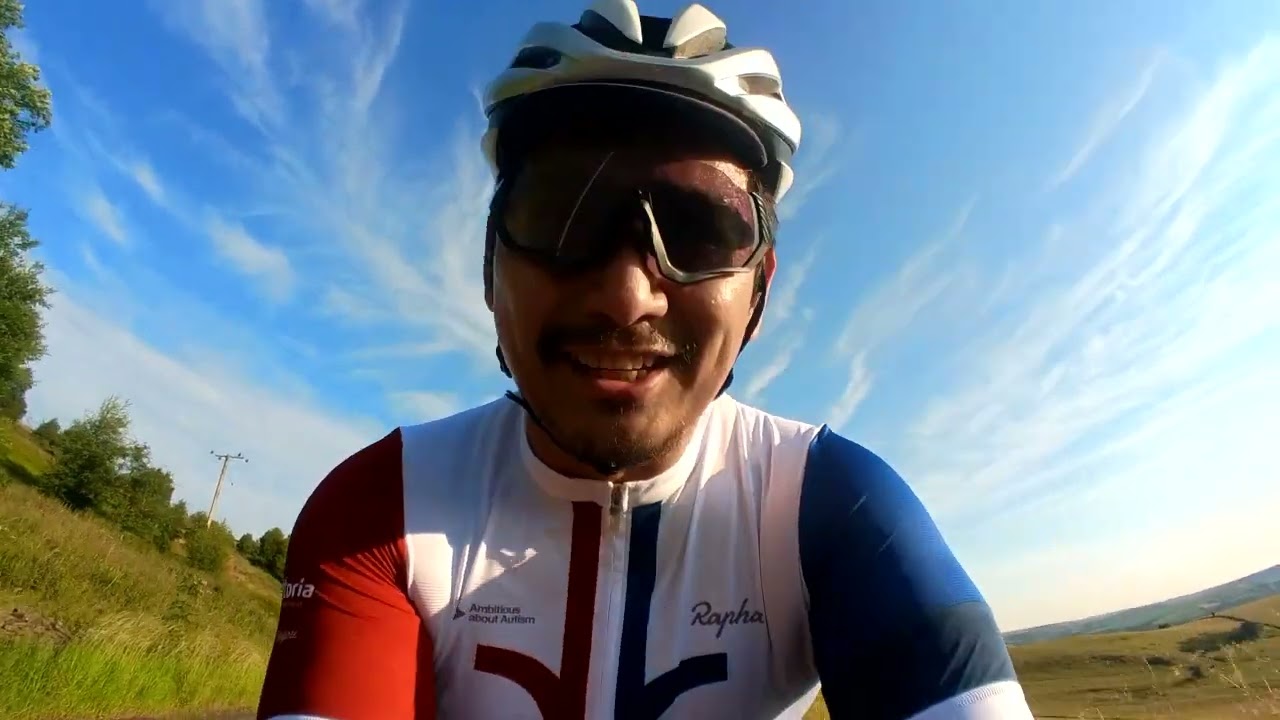 Rapha CC - Ambitious220 Manchester to London Charity Cycling Event 2023