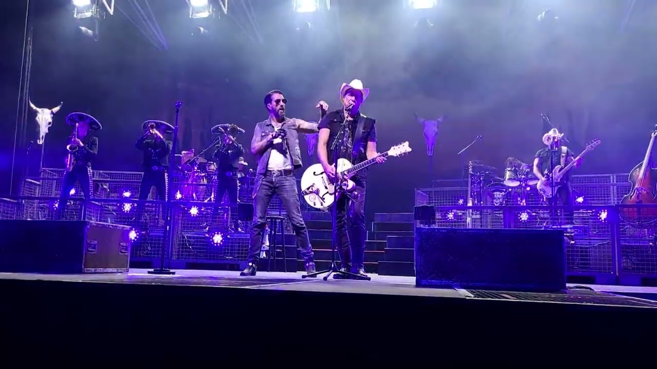 The BossHoss - Electric Horsemen Kiel 14.10.2023