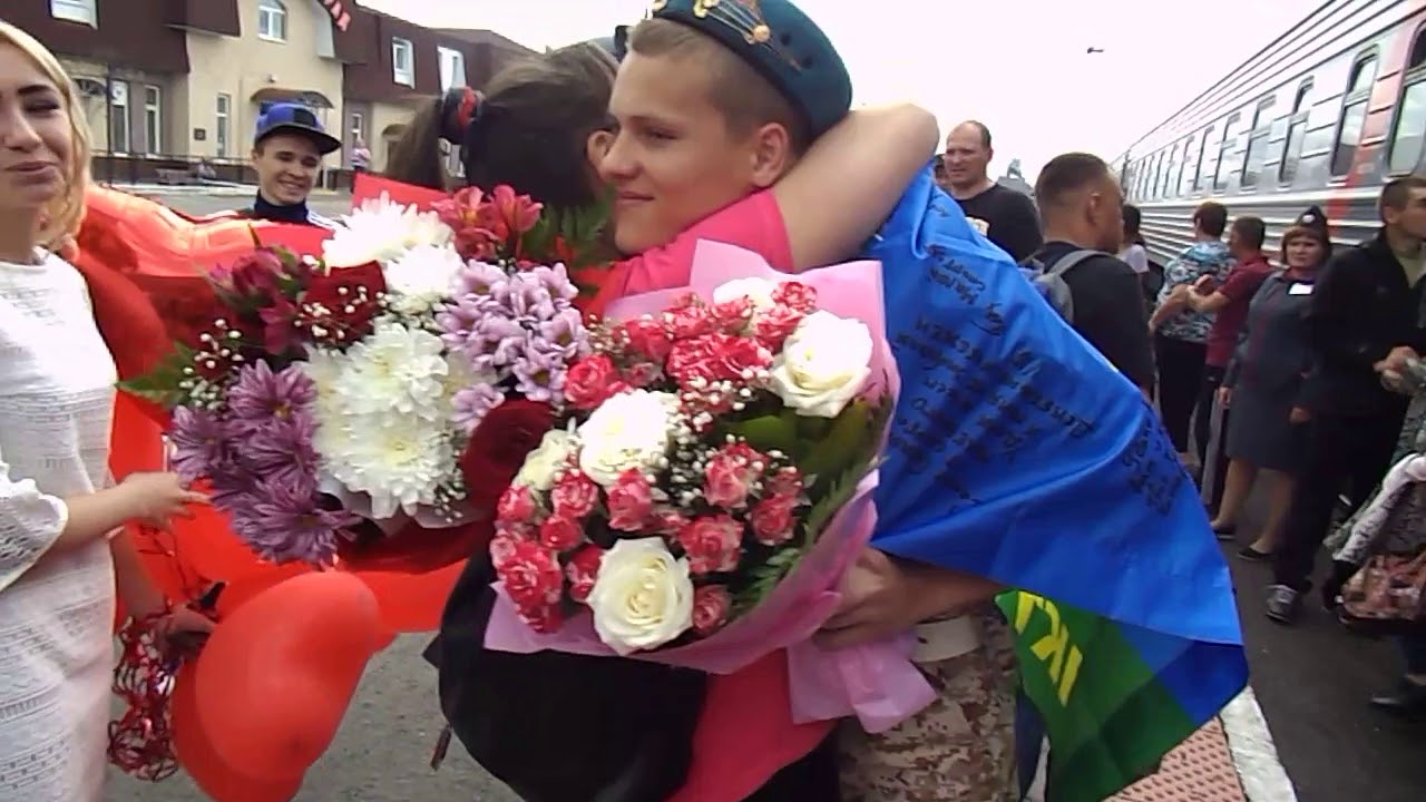 ДМБ 24.06.2017