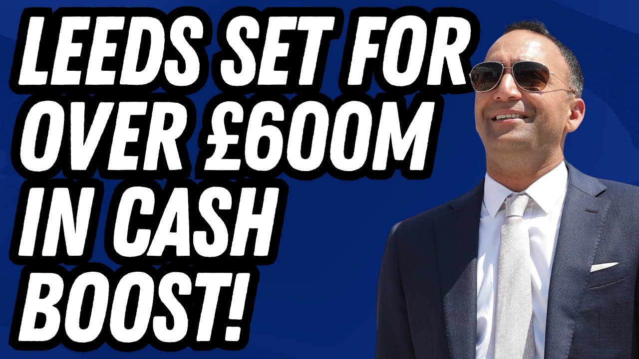 £600M+ INVESTMENT? The 49ers Speak on Leeds United Future