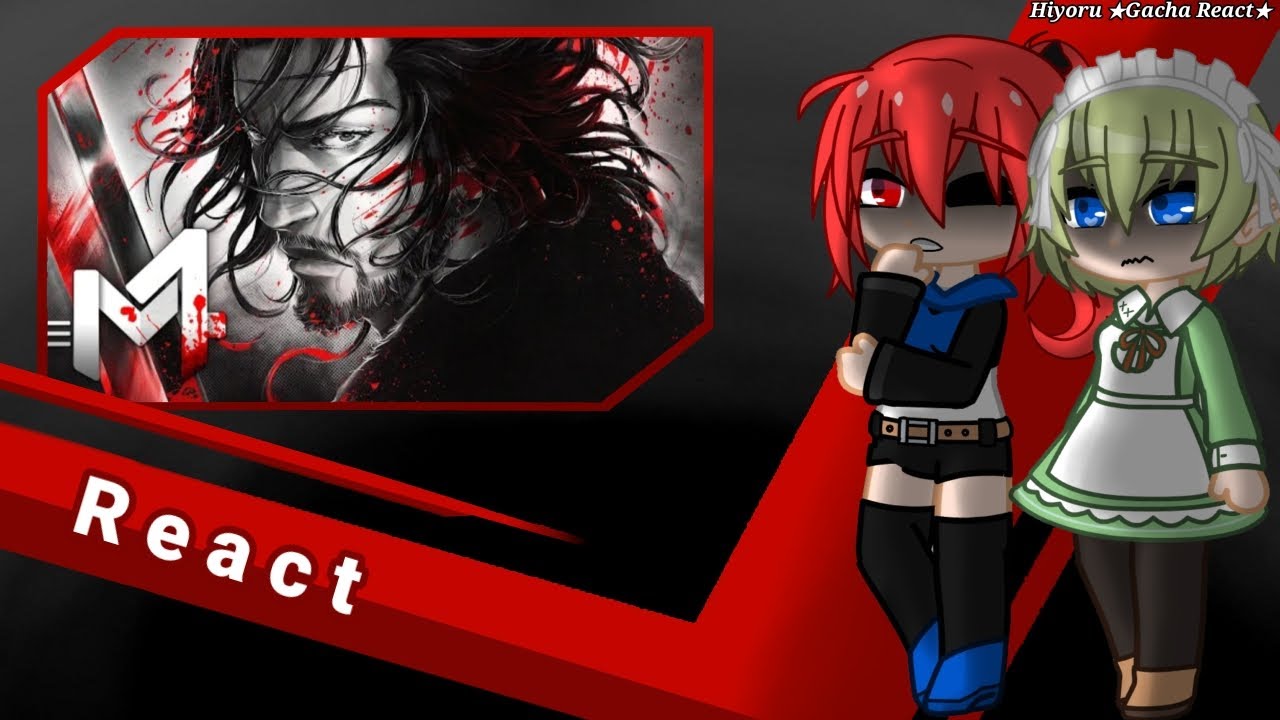 •|| Danmachi React ao Rap caminho da morte || ( M4rkim ) (🇧🇷/🇺🇸)