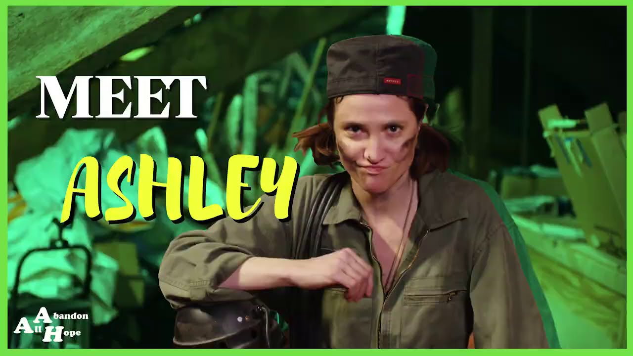 Meet Ashley