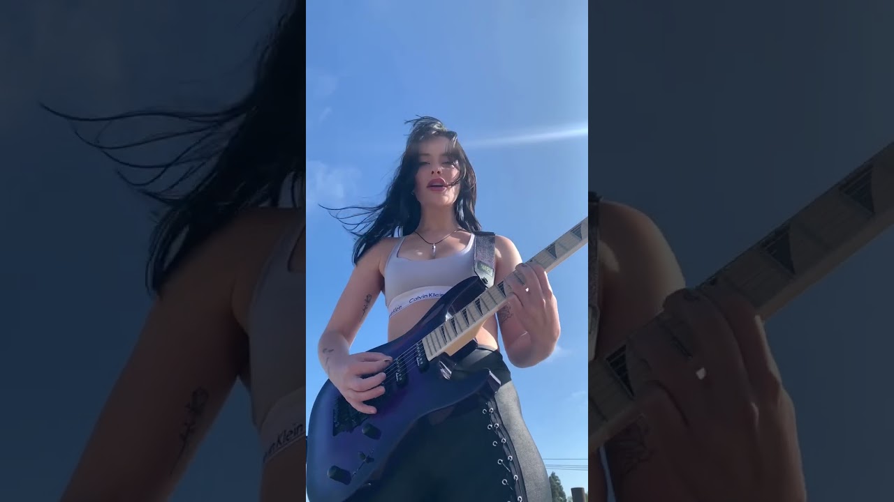 Two Years Learning Electric Guitar