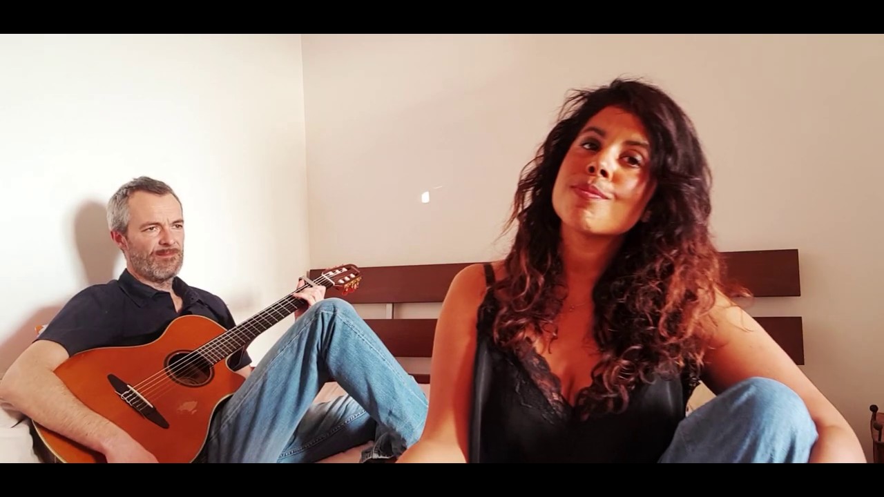 Emmenez-moi - Charles Aznavour (cover duo guitare voix)