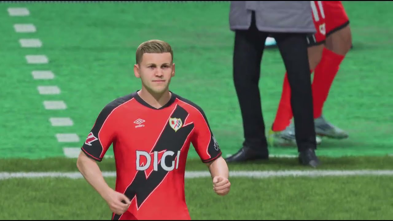 EA SPORTS FC 26 | LALIGA EA SPORTS 2026/2027 | MATCHDAY 24 | REAL MADRID VS RAYO VALLECANO