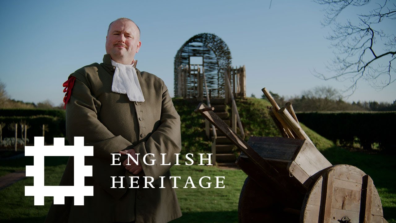 Homes Through History | Episode 5: Meet the Woodward of Boscobel House