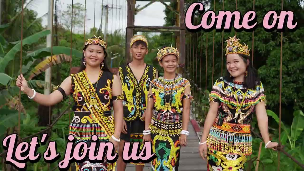 Undangan Acara Temu Orang Muda Katolik (TOMK) Paroki Gembala Baik Ritan Baru.