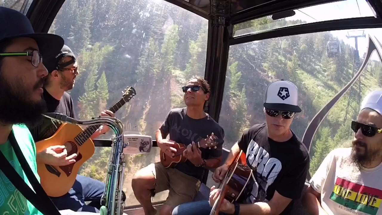 One Drop - No Good Reason (Aspen Gondola Sessions)