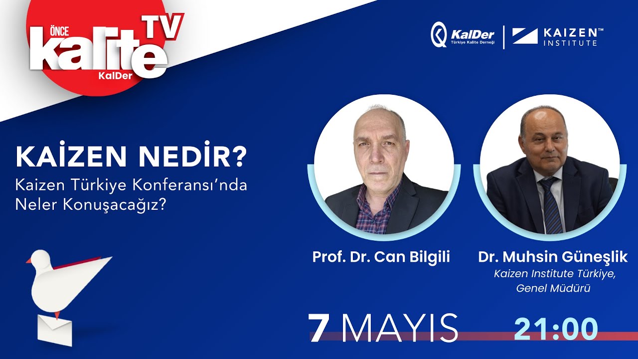 Kaizen Nedir?