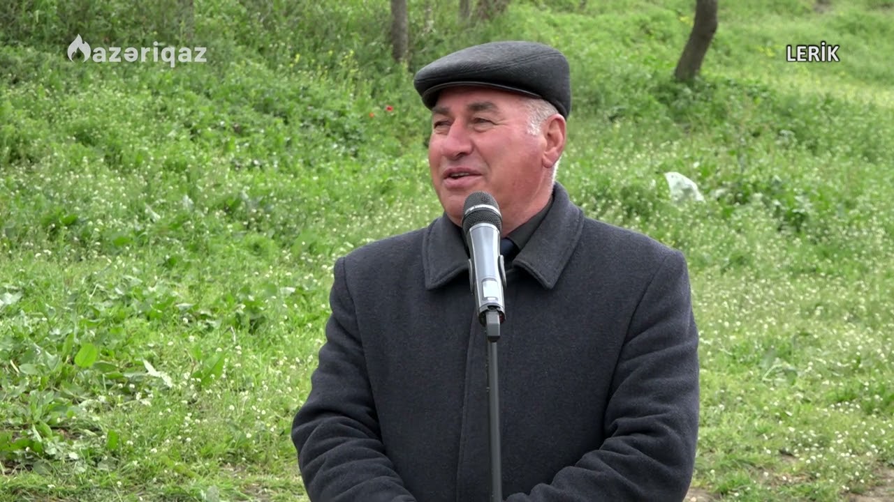 Lerik rayonunun Zövnə kənd sakinlərinin problemləri dinlənildi