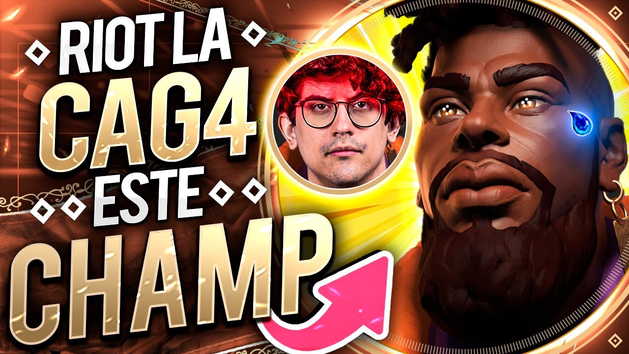 LOS PROS EXPONEN EL PEOR CAMPEÓN QUE HA HECHO RIOT: KSANTE