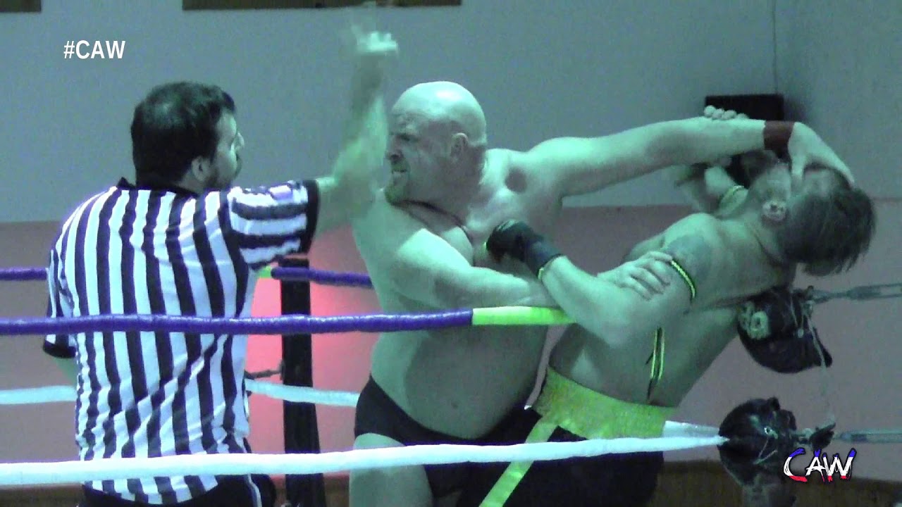 Jeremy Orr vs Chris Lewis