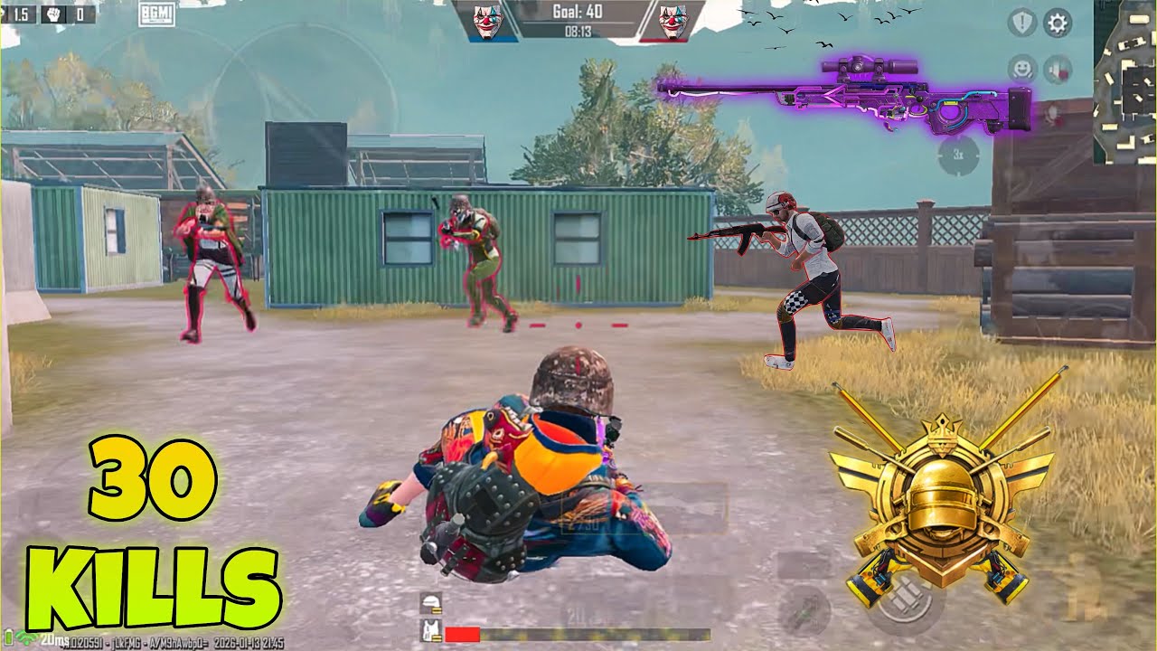 30 KILLS 🔥 1V1'd the World's Best TDM Player! 😈IPHONE 16 plus gameplay