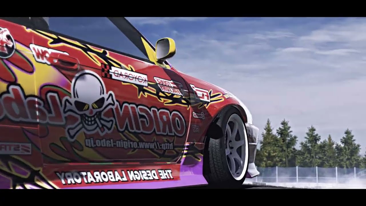 For Lyfe | Assetto Corsa Drift Edit | Ebisu Minami (South Course)