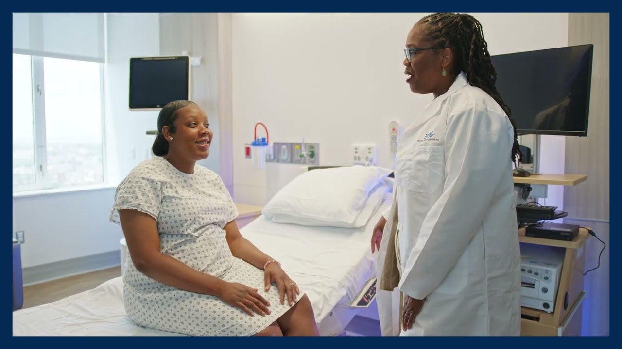 Episcopal Health Services Labor and Delivery Commercial